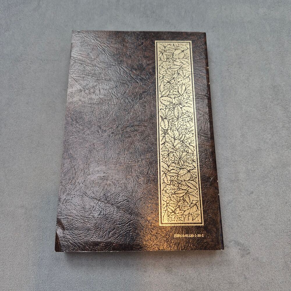 Holy Bible New Life Version Christian Literature Intl 1986 Fifth Printing Book - Picture 2 of 9